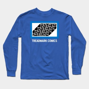 Treadmark Comics Long Sleeve T-Shirt